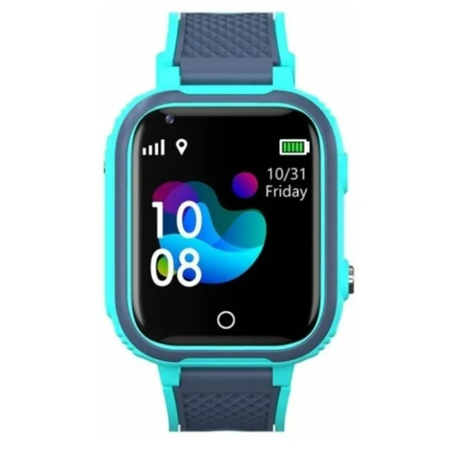 Smart Baby Watch LT-21 4G зеленые