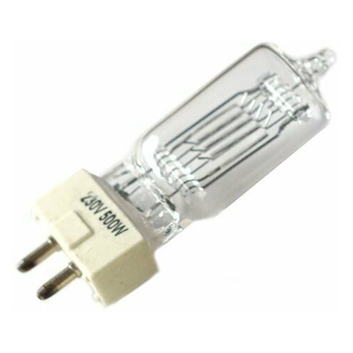 Лампа THL-500-2 для галогенных осветителей 121500₽