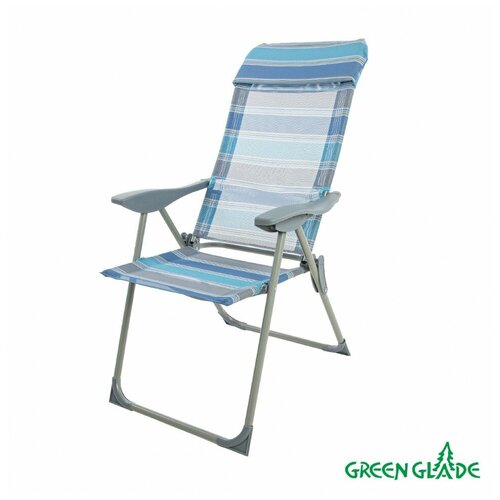 походная мебель green glade 1202 кресло складное Кресло складное Green Glade M3221