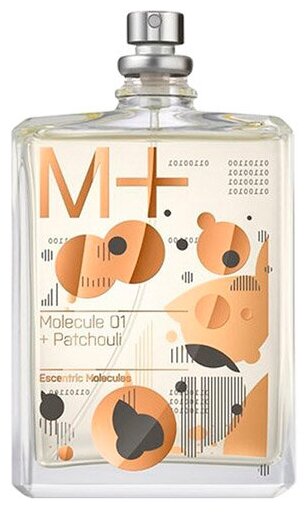 Туалетная вода Escentric Molecules унисекс Molecule 01 + Patchouli 100 мл