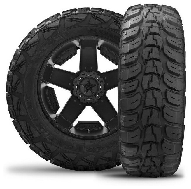 Автошина Kumho Road Venture MT KL71 265/75 R16 116Q