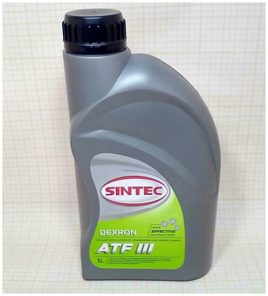 Sintec ATF III 1л (324717/900264)