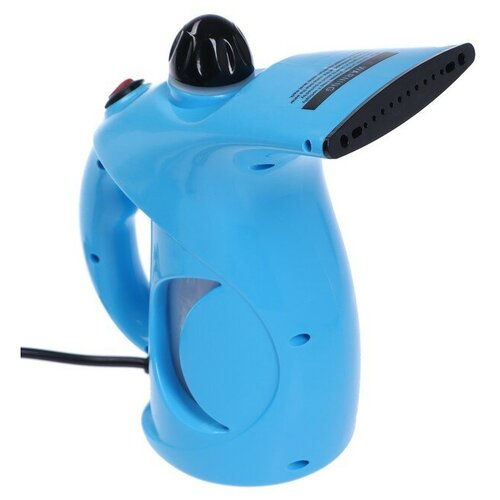 Отпариватель для одежды ручной Kelli КL-316B голубой 79300₽