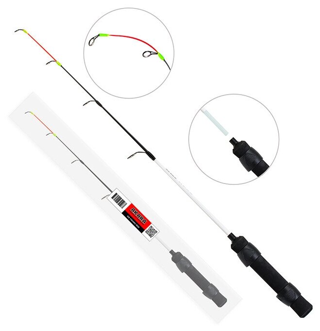 Удочка зимняя Akara Ice Jig Profi 50г 70 см