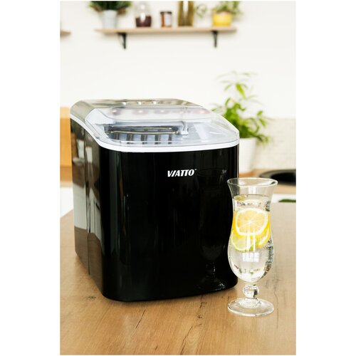 Льдогенератор заливной пальчиковый VIATTO VA-IM-12BD ледогенератор генератор льда для дома бара и кафе 12375₽