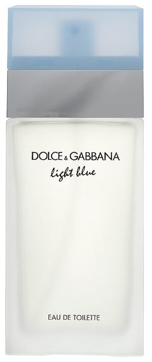 Туалетная вода Dolce And Gabbana женская Light Blue pour Femme 25 мл