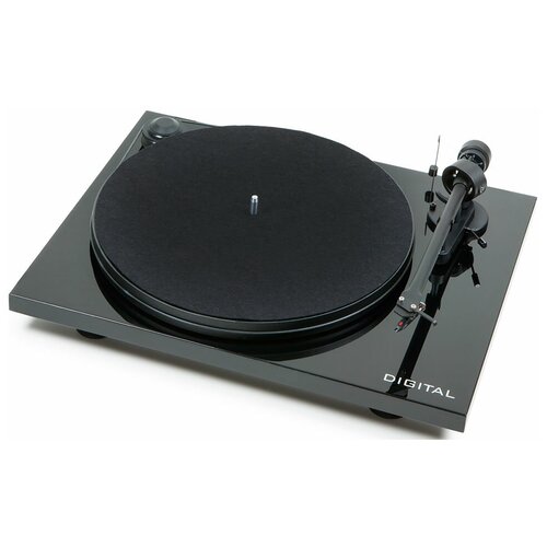 Виниловый проигрыватель PRO-JECT Essential II (OM5e), черный