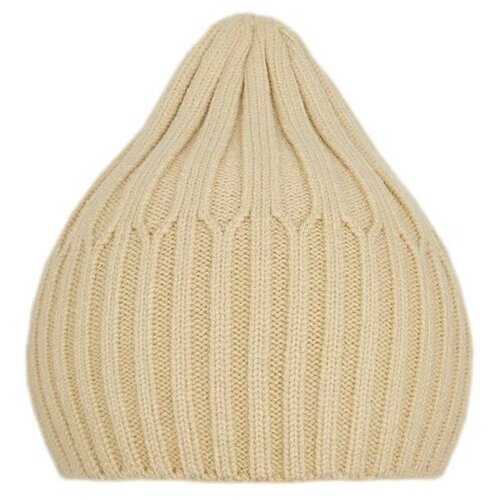 фото Шапка олант, размер 0-9 мес, бежевый