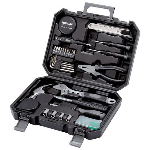 Набор инструментов Xiaomi JIUXUN TOOLS 12 in 1 Toolbox Set