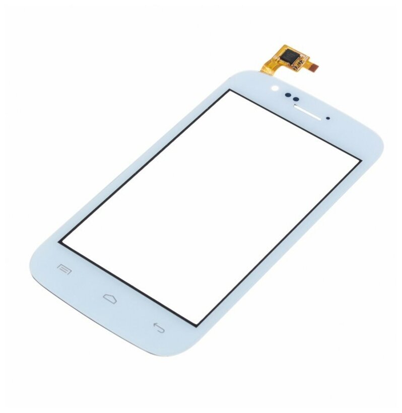 Тачскрин для Explay A400 white