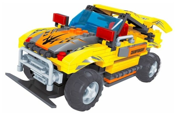 Ausini Конструктор на радиоуправлении «Гонка», 238 деталей