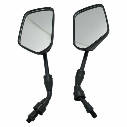 Зеркала мото пара SMP-006 прав резьба М10 738₽