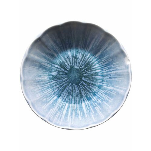 Соусник Kutahya Nanocream Blue фарфоровый 10 см 1144₽