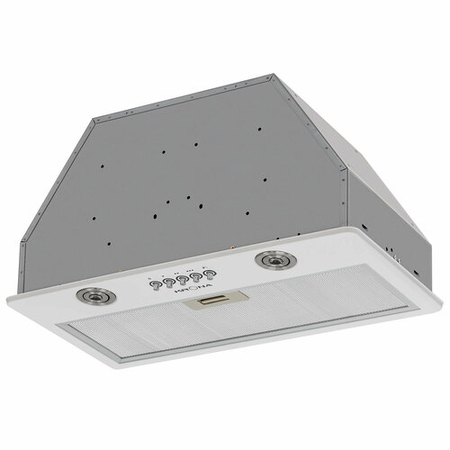 Встраиваемая вытяжка Krona Alba 600 PB белый 563800₽