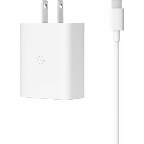 Сетевое зарядное устройство Google 30W USB-C кабель 2990₽