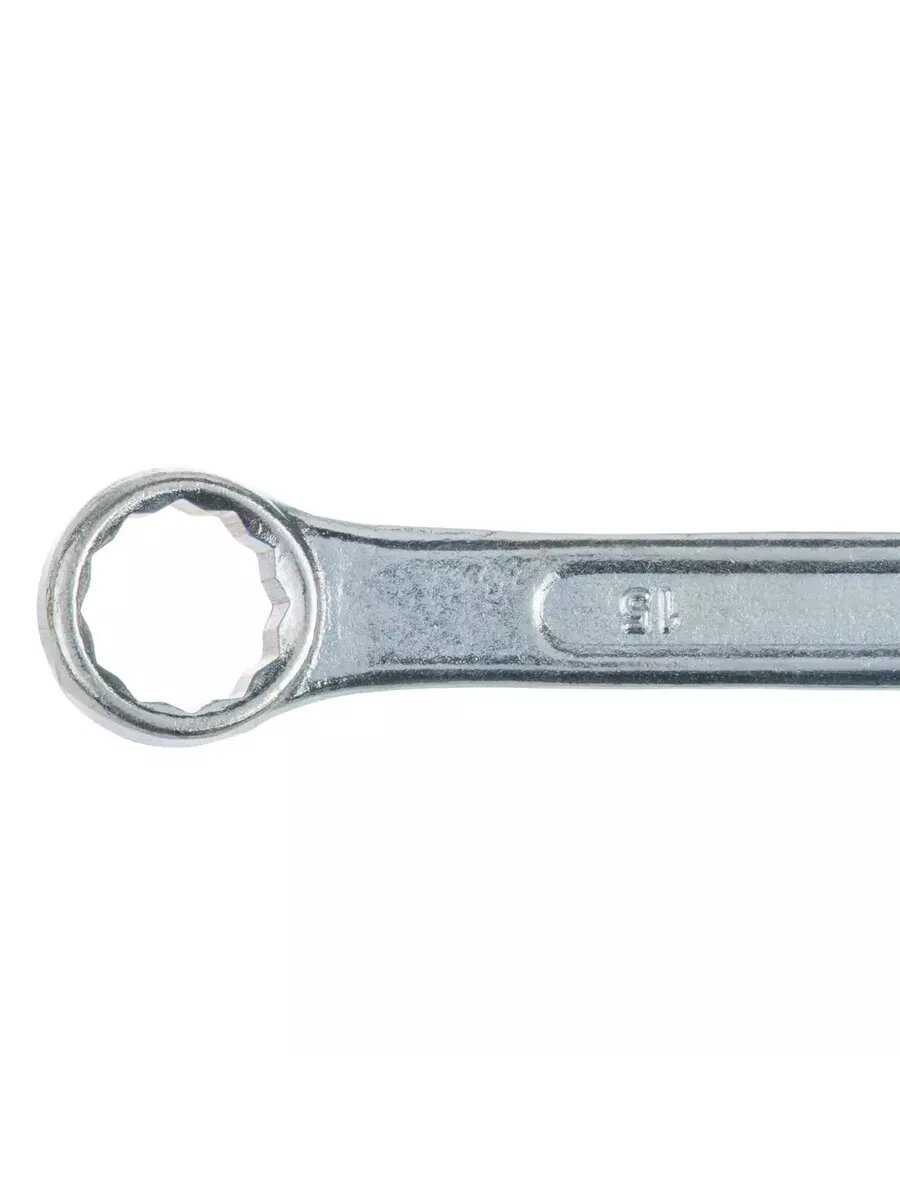 Ключ комбинированный 15 мм — фото 1