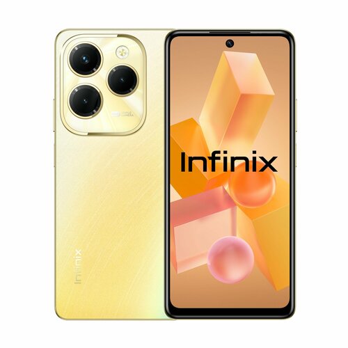 Смартфон Infinix HOT 40 Pro 8256 GB Horizon Gold 1900500₽