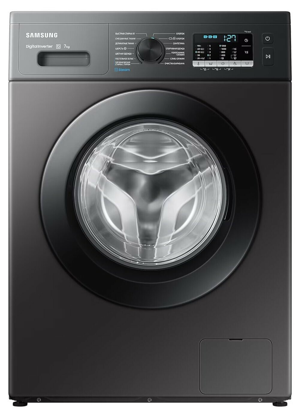 Стиральная машина Samsung WW70AG5S21CX