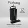 Швабра с отжимом и ведром Ridberg Scrape Mop Grand (Black) / 12 л...