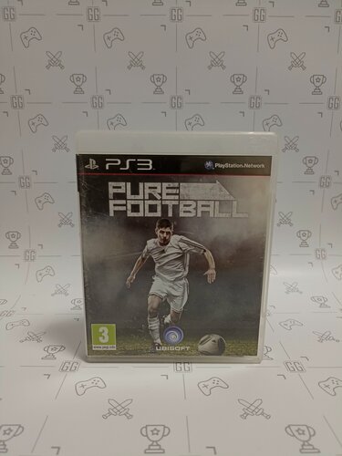 Изображение товара Pure Football (PS3)