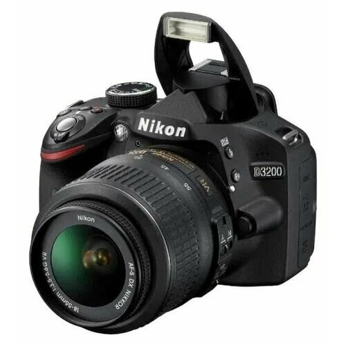 Фотоаппарат Nikon D3200 kit 18-55mm 27723₽