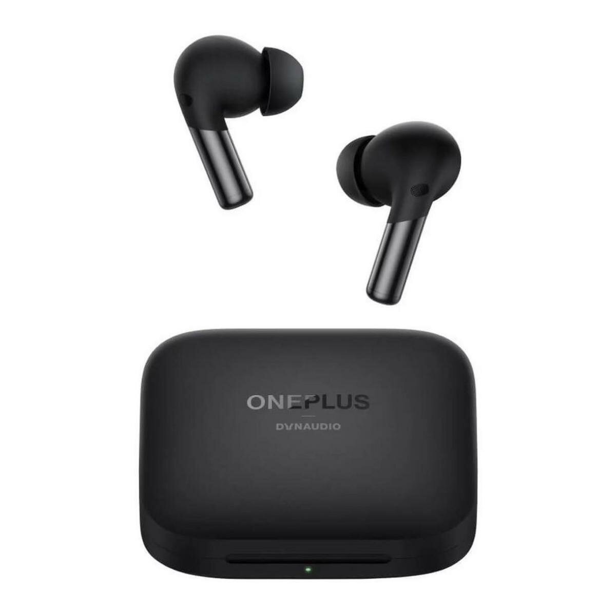 Наушники и гарнитуры OnePlus Наушники беспроводные OnePlus Buds Pro 2 Obsidian Black Чёрный