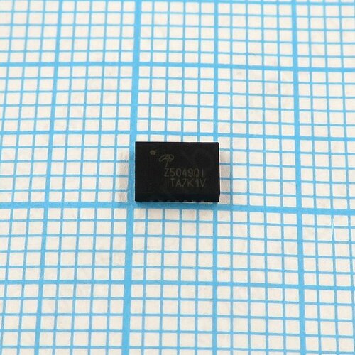 AOZ5049QI Z5049QI - Сильноточный высокопроизводительный модуль питания DrMOS 348₽