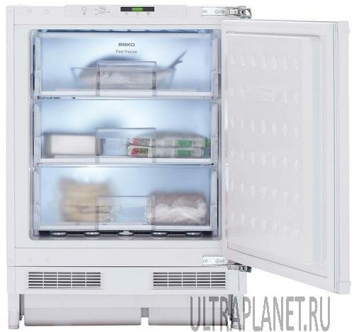 Встраиваемая морозильная камера Beko BU 1200 HCA