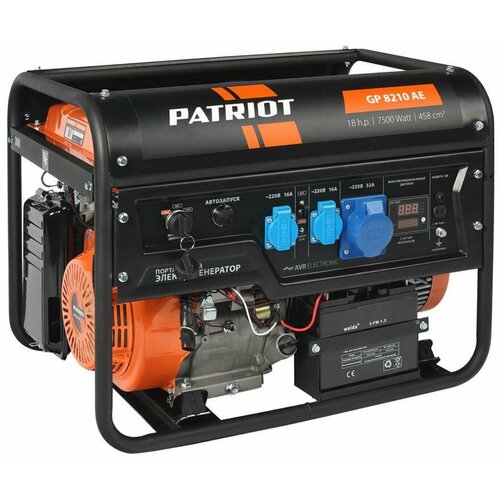 Patriot GP 8210 AE