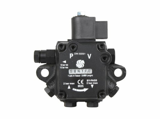 Жидкотопливный насос SUNTEC AS 67 A 7466 4P 0500