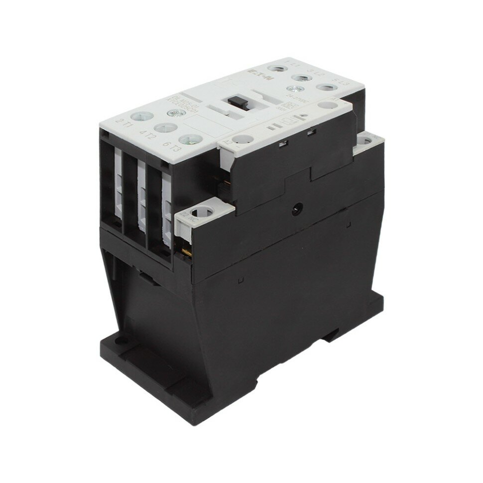 MOELLER / EATON DILM25-01 (RDC24) 277178 Контактор (Катушка 24-27V DC) — фото 1