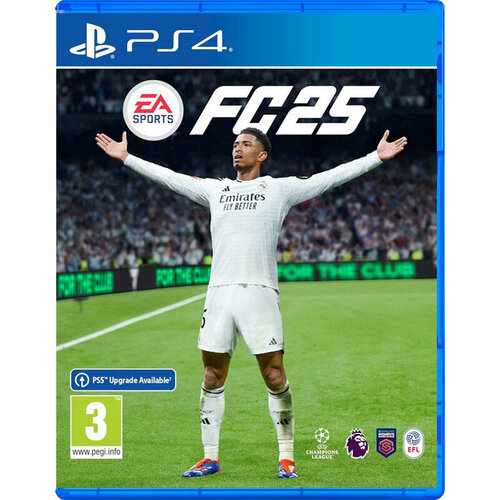 Игра EA Sports FC 25 FIFA 25 PS4 русская версия 7549₽