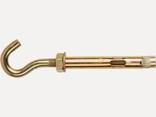 Изображение товара Анкер с крюком STARFIX SM-95677-100 М6х8х45 мм 100 штук