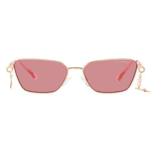 Солнцезащитные очки EMPORIO ARMANI золотой 21590₽