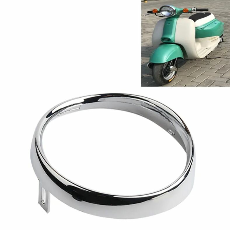 Ободок фары для скутера Honda Giorno AF24