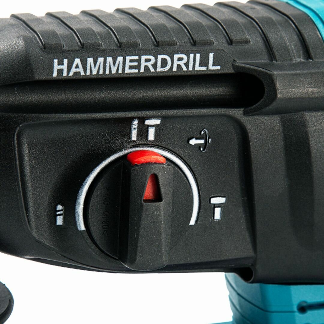 Перфоратор под аккумулятор 18V — фото 1