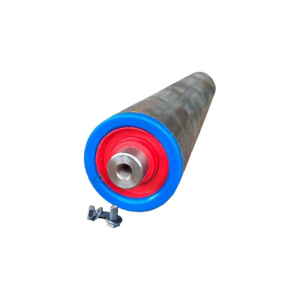 Ролик конвейерный оцинкованный сзцм рк57x400 ООО сзцм 00-00001880