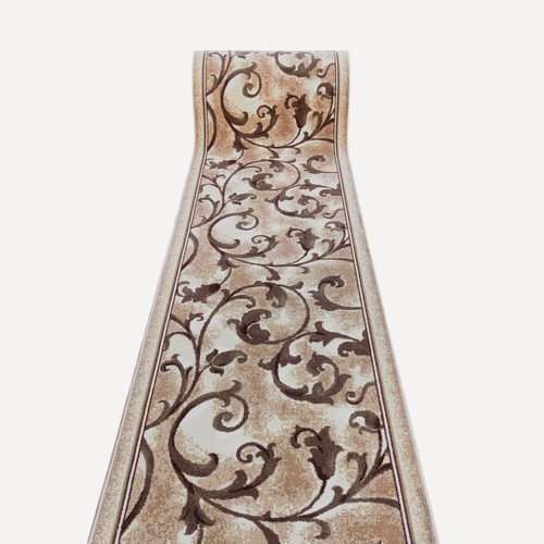 Изображение товара Ковровая дорожка ширина 80 см, длина 400 см / ковровая дорожка на войлочной основе / ковровая дорожка ширина 0.8 м