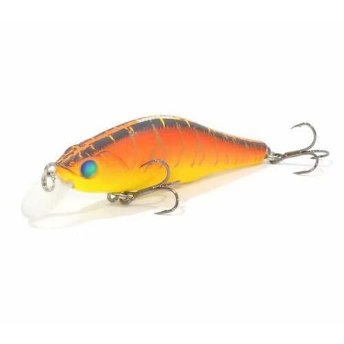 Воблер Kosadaka Mirage XS 70F RHT 70мм 9гр Заглубление:0.8-1.5м