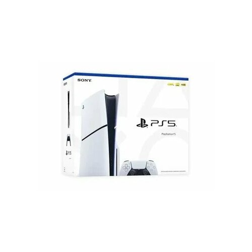 Игровая консоль PlayStation 5 Slim Япония CFI-2000A белый 149899₽