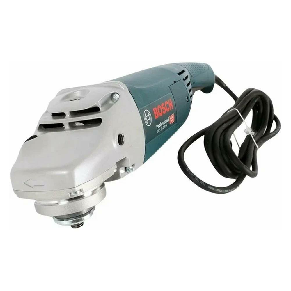 Машина шлифовальная угловая Bosch GWS 26-230 H - фото №7
