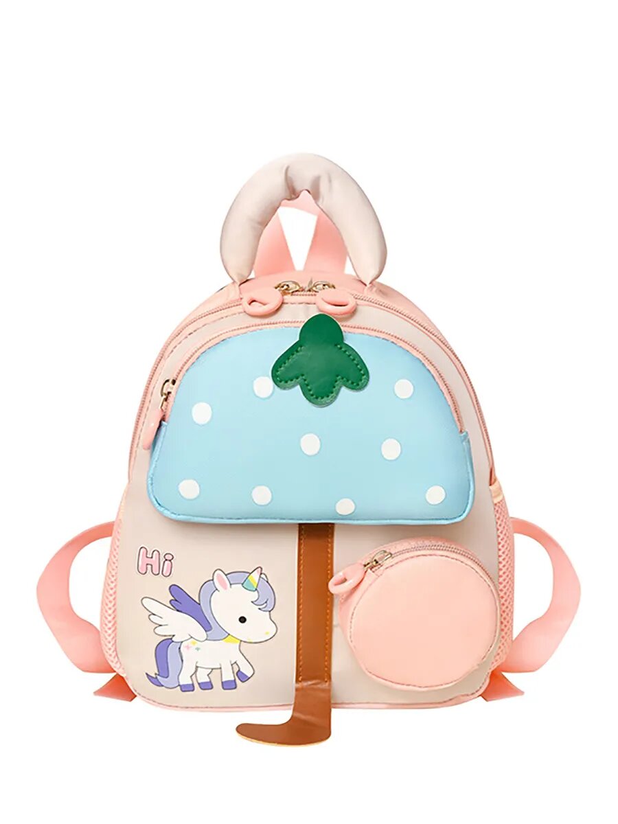 Детский рюкзак в садик