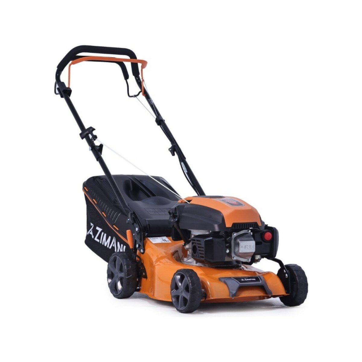 Газонокосилка бензиновая ZIMANI LC140S