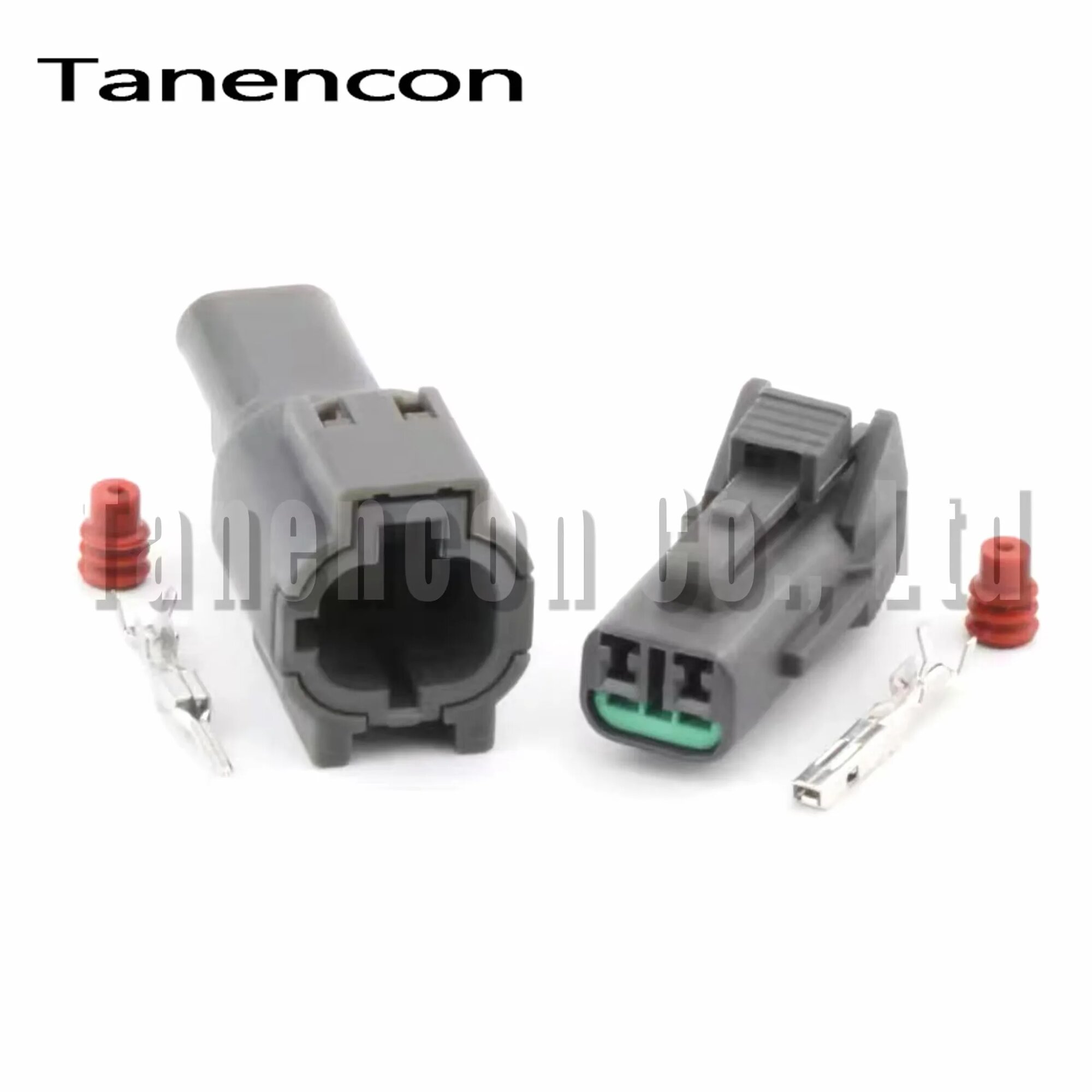 Автомобильный 2-контактный разъем 7222-8520-40, 1 Set