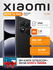 Смартфон Xiaomi Redmi Note 14 Pro 5G 12/256GB Global Version (Чер...