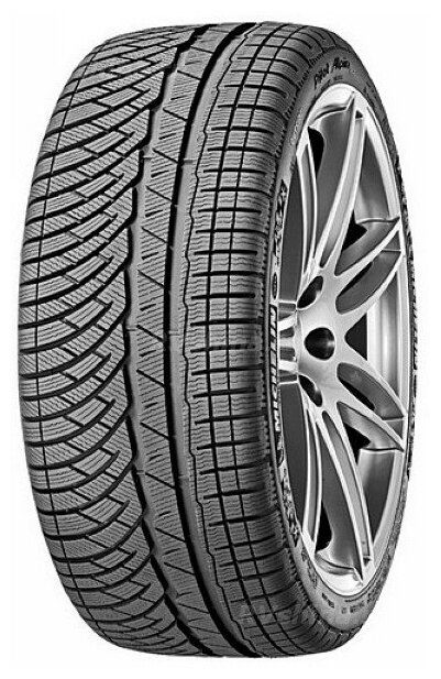 Michelin 245/45 R18 Pilot Alpin 4 100V