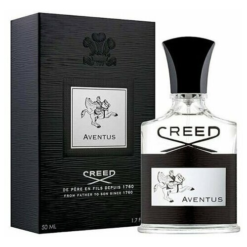 Creed Aventus парфюмированная вода 50мл мужская парфюмерия creed aventus