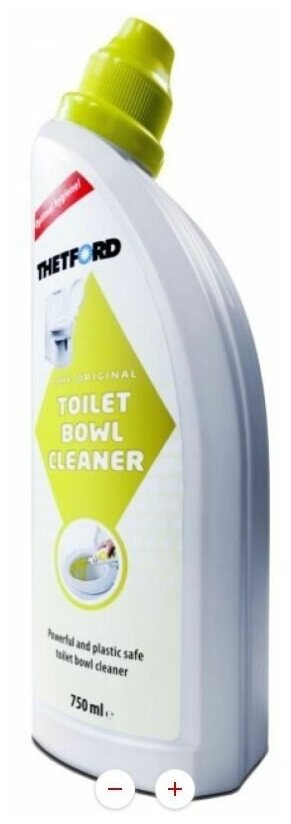 Чистящее средство Thetford Toilet Bowl Cleaner 0,75л, арт. 30337AK - фотография № 14
