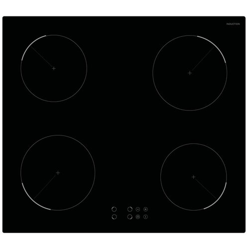 Встраиваемая индукционная панель независимая Hi VI 6040 B 1269900₽
