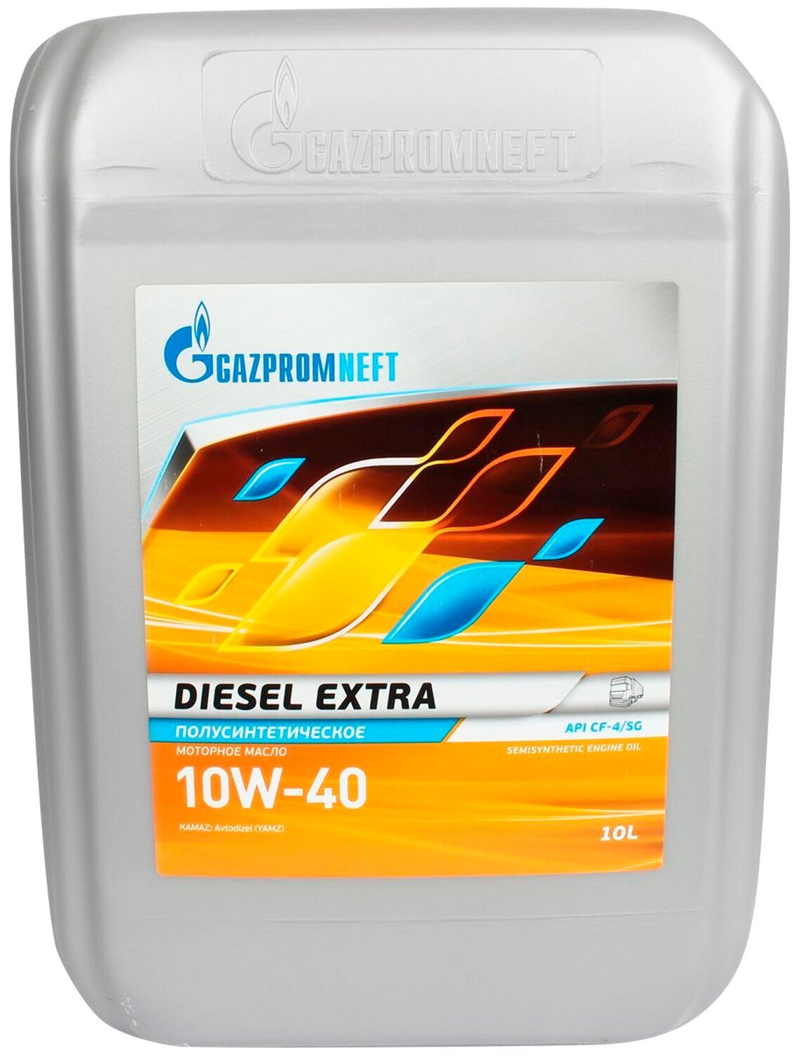  Gazpromneft Diesel Extra 10W-40 10